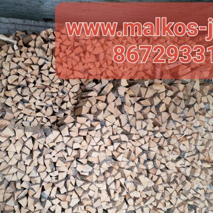 sausos malkos pigiau