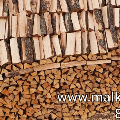 džiovintų malkų užsakymas