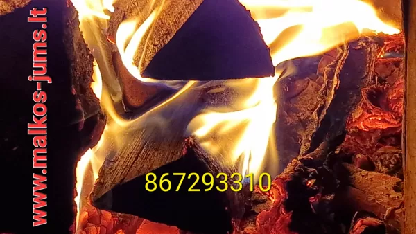 įvairių rūšių malkos 067293310