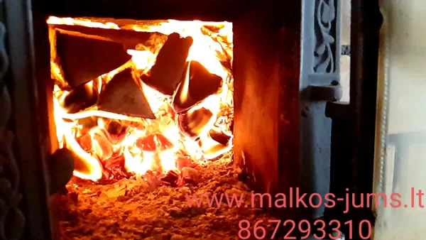 malkos jūsų židiniui